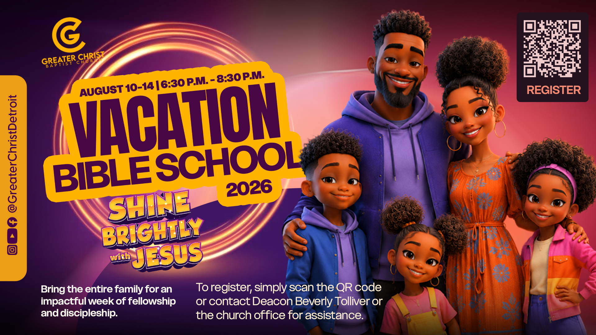 Vacation Bible School